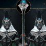 Anubis Last Judgment Silver
