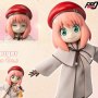 Anya Forger Winter Costume FigZero