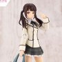 Ao Gennai Wakaba Girls' High School Winter Clothes Dreaming Style Monochrome