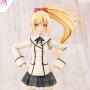 Ao Gennai Wakaba Girls' High School Winter Clothes Dreaming Style Monochrome