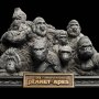 Planet Of Apes: Apes Through The Ages