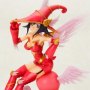 Yu-Gi-Oh!-The Dark Side Of Dimensions: Apple Magician Girl