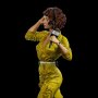 April O'Neil Battle Diorama