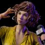 April O'Neil Battle Diorama