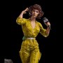 April O'Neil Battle Diorama