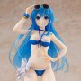 Aqua Light Novel Swimsuit