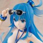 Aqua Light Novel Swimsuit