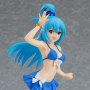 Aqua Swimsuit Pop Up Parade