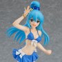 KonoSuba: Aqua Swimsuit Pop Up Parade