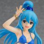 Aqua Swimsuit Pop Up Parade