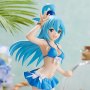 Aqua Swimsuit Pop Up Parade