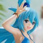 Aqua Swimsuit Pop Up Parade