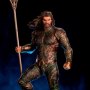 Aquaman Battle Diorama