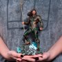 Aquaman Battle Diorama