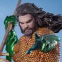 Aquaman Battle Diorama