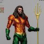Justice League: Aquaman Comic Color (Beast Kingdom)