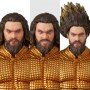 Aquaman Gold & Green Suit