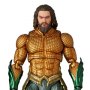 Aquaman Gold & Green Suit