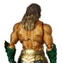 Aquaman Gold & Green Suit