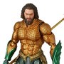 Aquaman Gold & Green Suit