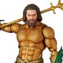 Aquaman Gold & Green Suit