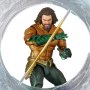 Aquaman Gold & Green Suit