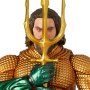 Aquaman Gold & Green Suit