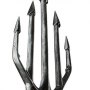 Aquaman's Trident