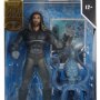 Aquaman Stealth Suit With Topo Gold Label