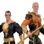 Injustice-Gods Among Us: Aquaman vs. Black Adam 2-PACK