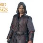 Lord Of The Rings: Aragorn At Helm's Deep