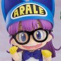 Arale Norimaki Cat Ears And Gatchan Nendoroid