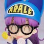 Arale Norimaki Cat Ears And Gatchan Nendoroid