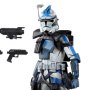 Arc Clone Trooper Fives Phase 2 Armor (Sideshow)