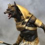 Anubis Egyptian God (studio)