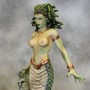Medusa (snake tail) (studio)