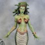 Medusa (snake tail with top) (studio)
