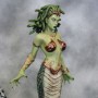 Medusa (snake tail with top) (studio)