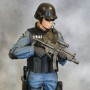 S.W.A.T. Officer (studio)