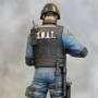 S.W.A.T. Officer (studio)