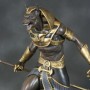 Anubis Egyptian God Black (studio)