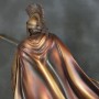 Leonidas "Come And Get Them!" Faux-Bronze (studio)
