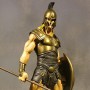 Achilles The Mightiest With Spear (studio)