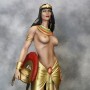 Cleopatra Queen Of Egypt (topless) (studio)