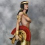 Cleopatra Queen Of Egypt (topless) (studio)