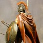 Leonidas King Of Sparta In Battle Armor (studio)