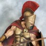 Leonidas "Come And Get Them!" Armored (studio)