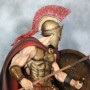 Leonidas "Come And Get Them!" Armored (studio)
