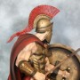 Leonidas "Come And Get Them!" Armored (studio)