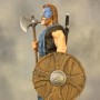 Legends: William Wallace Blue